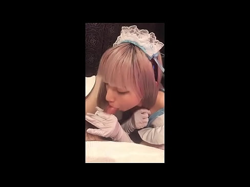 ❤️ Japansk idol [mayuka], Franska jungfrukostym, del 1, avsugning och runka av med lotion ️❌ Super porr at sv.teencumpot.ru ❤